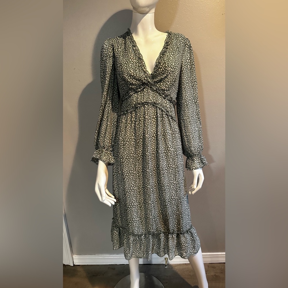 Cupshe Floral Dress Size Small